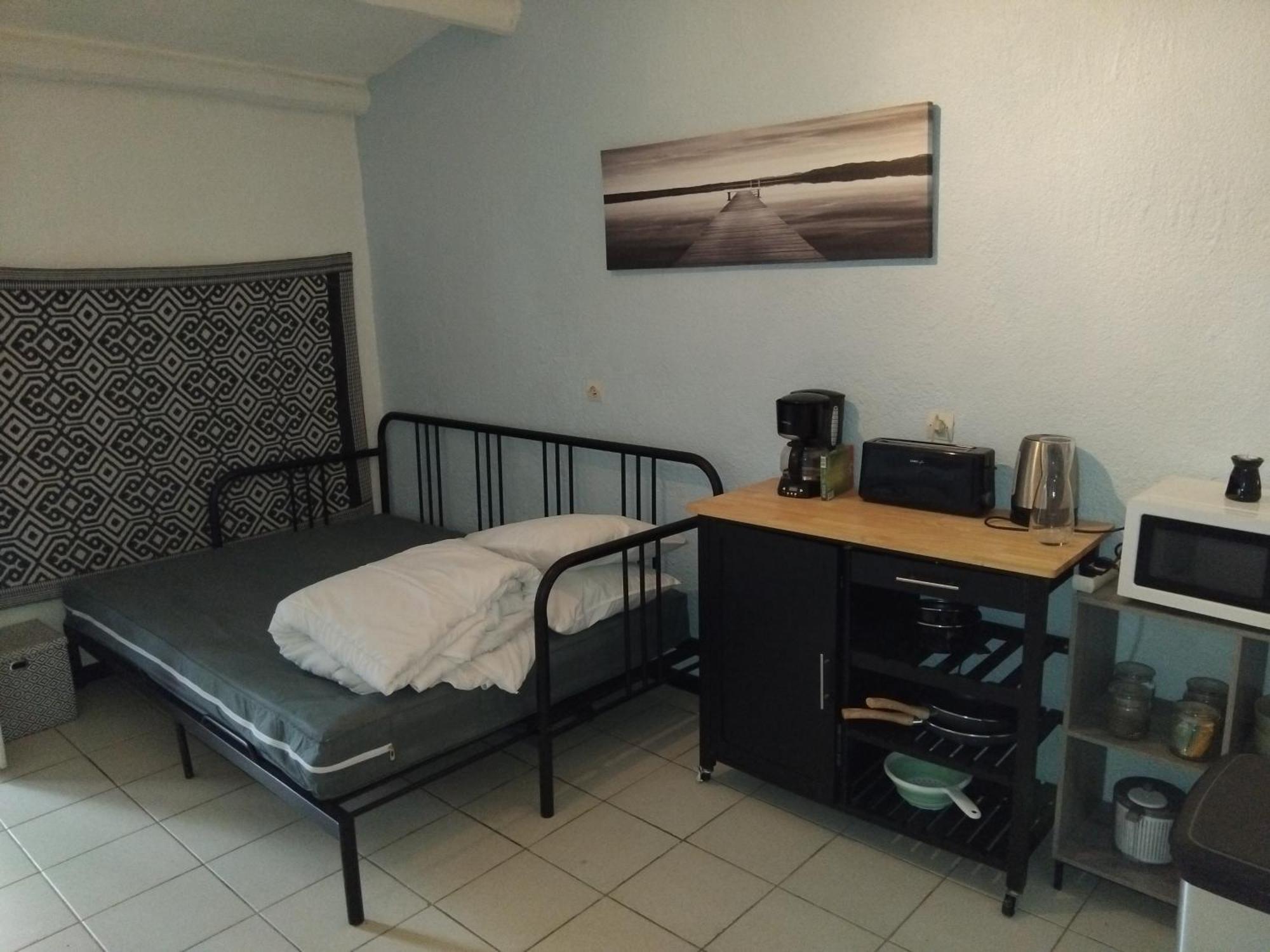 Maisonnette Pour Detente Ou Travail Saint-Aubin-de-Nabirat Экстерьер фото